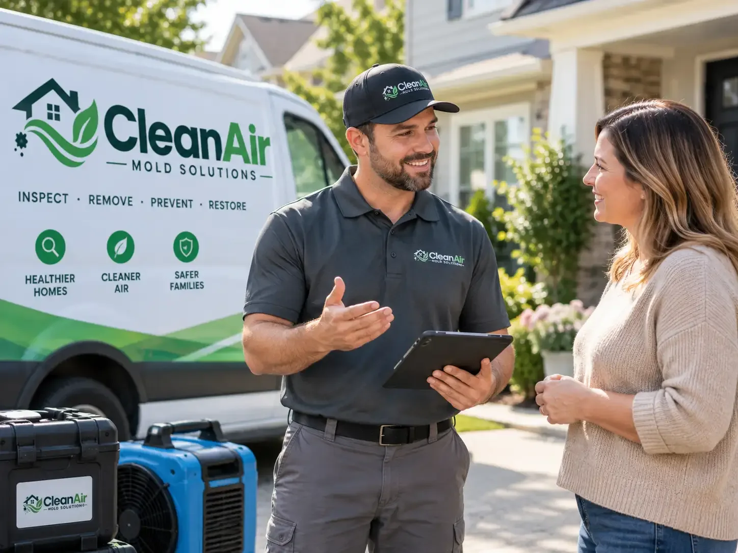 Mold Remediation Applegate, MI FAQs